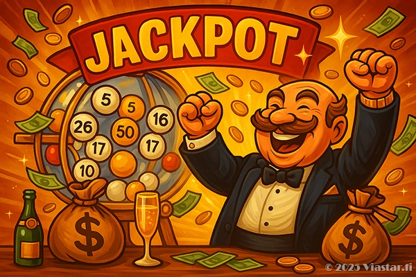 Resultados de Eurojackpot, números ganadores