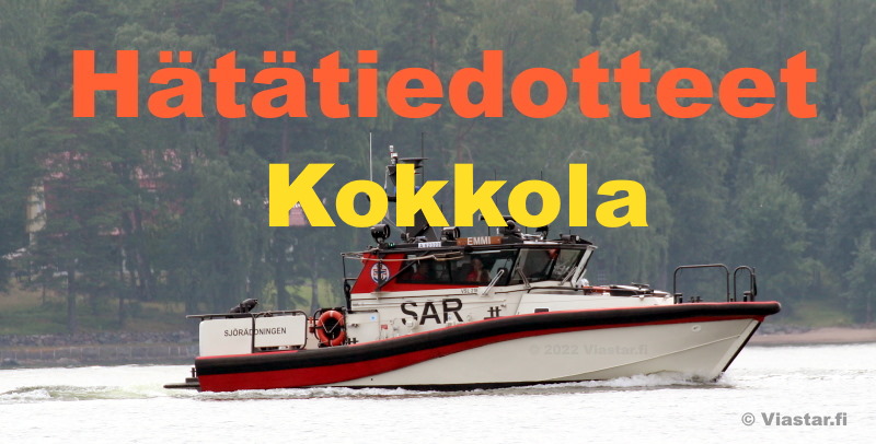 Hätätiedotteet Kokkola | Hälytykset Kokkolassa | Pelastuslaitos