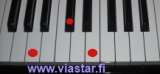 Pianosoinnut