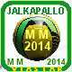 Jalkapallo MM 2014 Brasilia