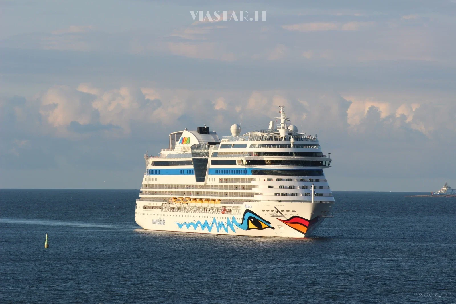 AIDAmar Icarus-class Cruise Ship