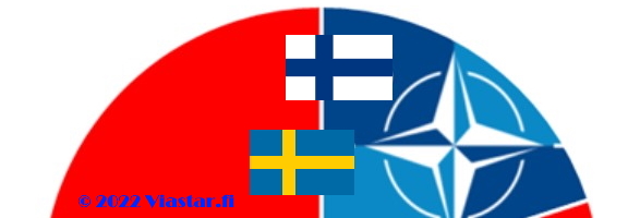 Nato-laskuri, Natolaskuri, Nato, ratifioinnit, Suomi, Ruotsi, Ratifications, Finland, Sweden