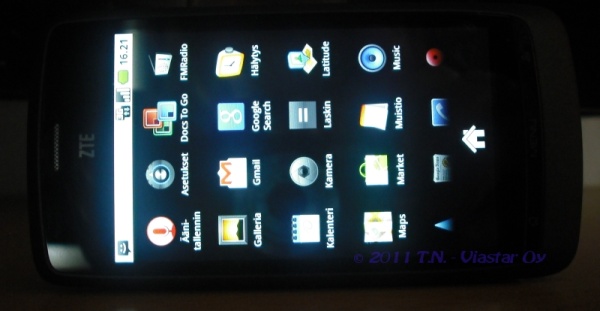 ZTE Blade